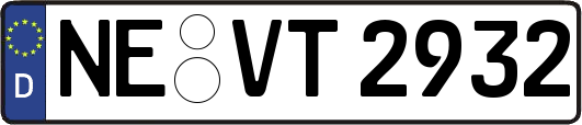 NE-VT2932