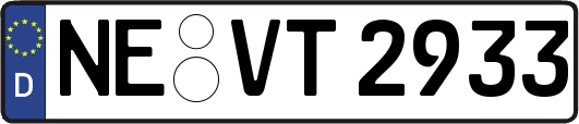 NE-VT2933