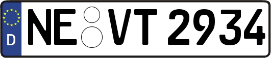 NE-VT2934