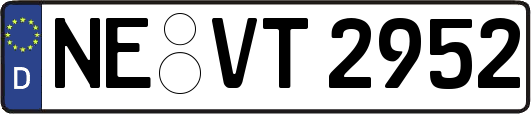 NE-VT2952