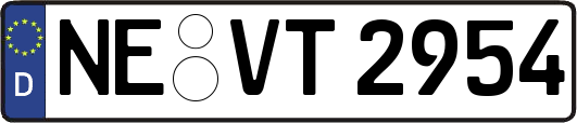 NE-VT2954