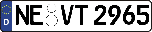NE-VT2965