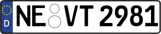NE-VT2981