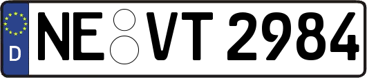 NE-VT2984