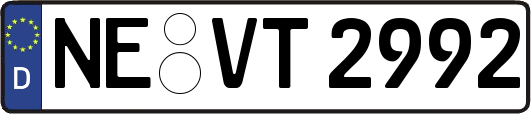 NE-VT2992