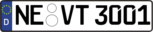 NE-VT3001