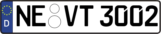 NE-VT3002