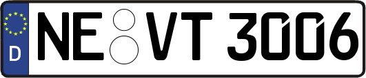 NE-VT3006