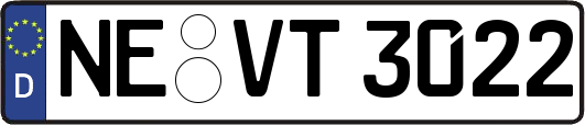 NE-VT3022