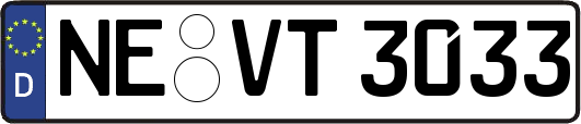 NE-VT3033