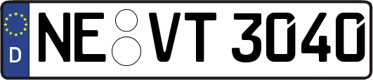 NE-VT3040