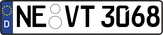 NE-VT3068