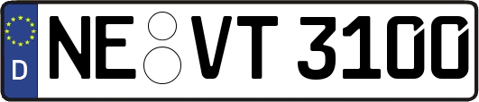 NE-VT3100