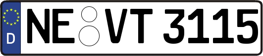 NE-VT3115
