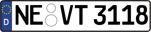 NE-VT3118