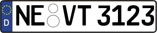 NE-VT3123