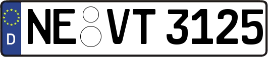NE-VT3125