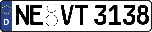 NE-VT3138