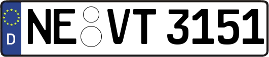 NE-VT3151