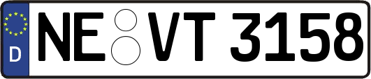 NE-VT3158