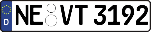 NE-VT3192