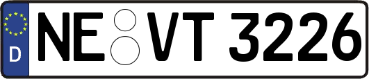 NE-VT3226