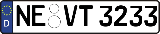 NE-VT3233