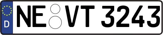 NE-VT3243
