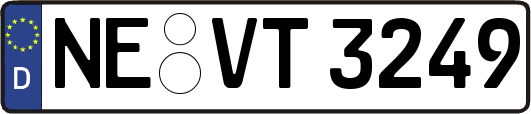 NE-VT3249
