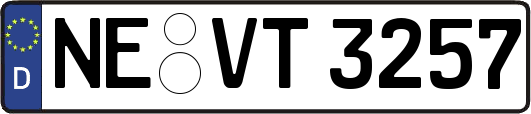 NE-VT3257