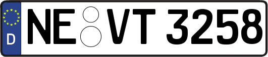 NE-VT3258