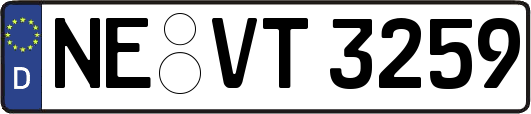 NE-VT3259