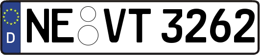 NE-VT3262