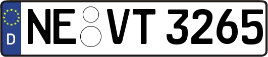 NE-VT3265