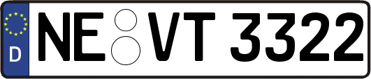 NE-VT3322