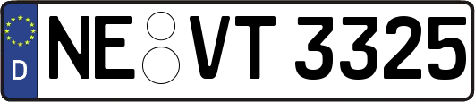 NE-VT3325