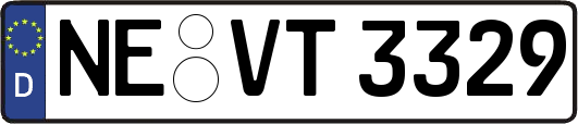 NE-VT3329