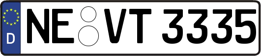NE-VT3335