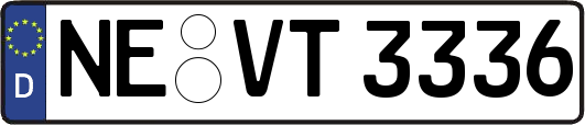 NE-VT3336