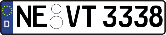 NE-VT3338