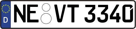 NE-VT3340