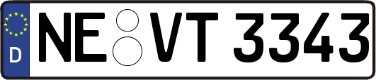 NE-VT3343