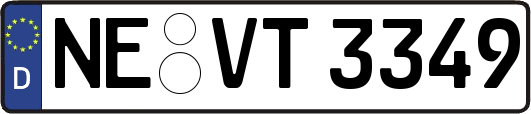 NE-VT3349