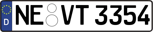 NE-VT3354