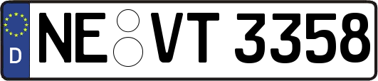 NE-VT3358