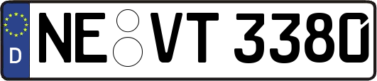 NE-VT3380