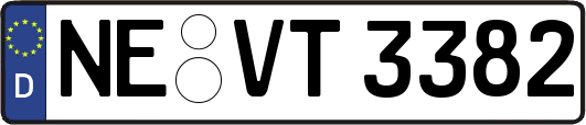 NE-VT3382