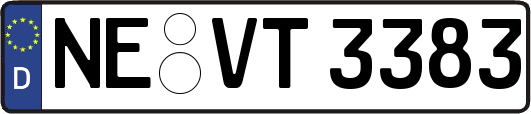 NE-VT3383