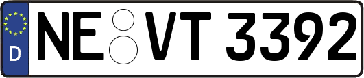 NE-VT3392