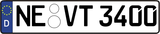 NE-VT3400